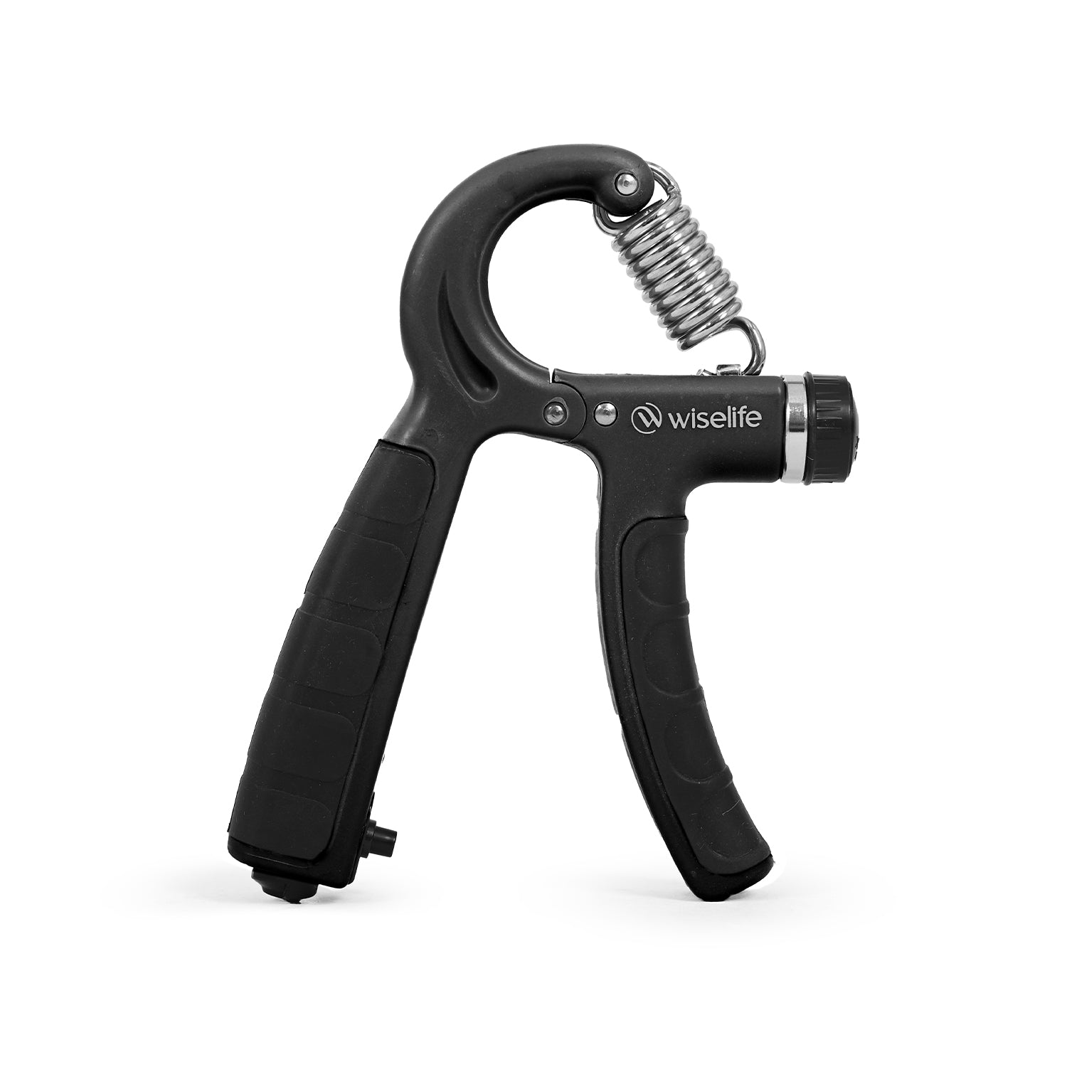 Adjustable Hand Grip with Automatic Counter
