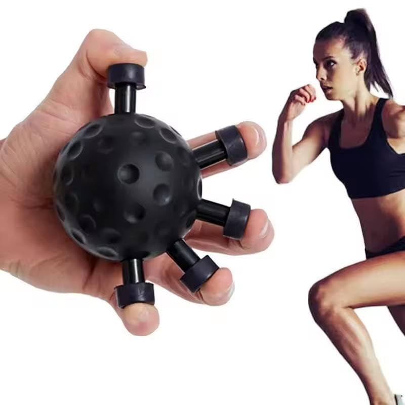 Finger Strength Training Ball